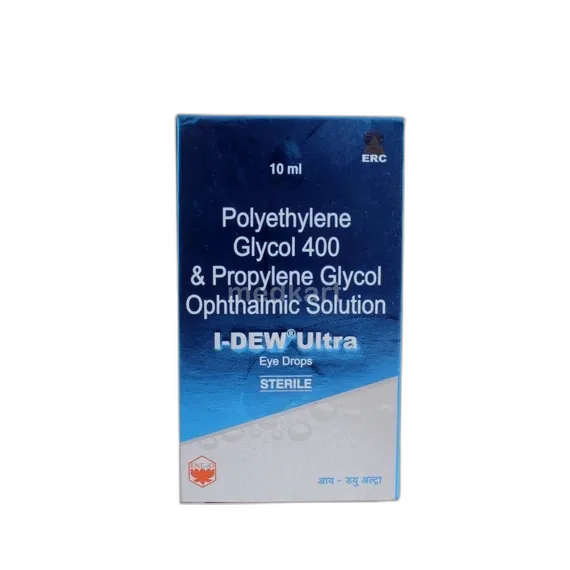 i dew ultra eye drops 10 ml